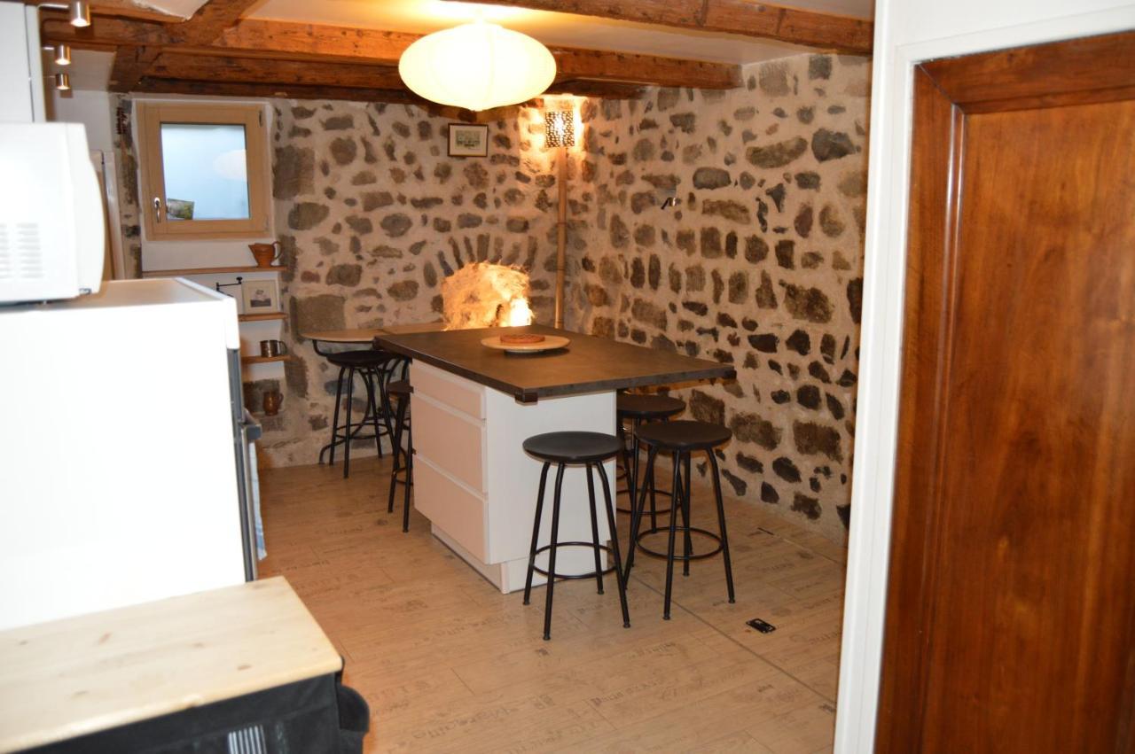 Le Gite Du Bessat Le Puy-en-Velay 外观 照片