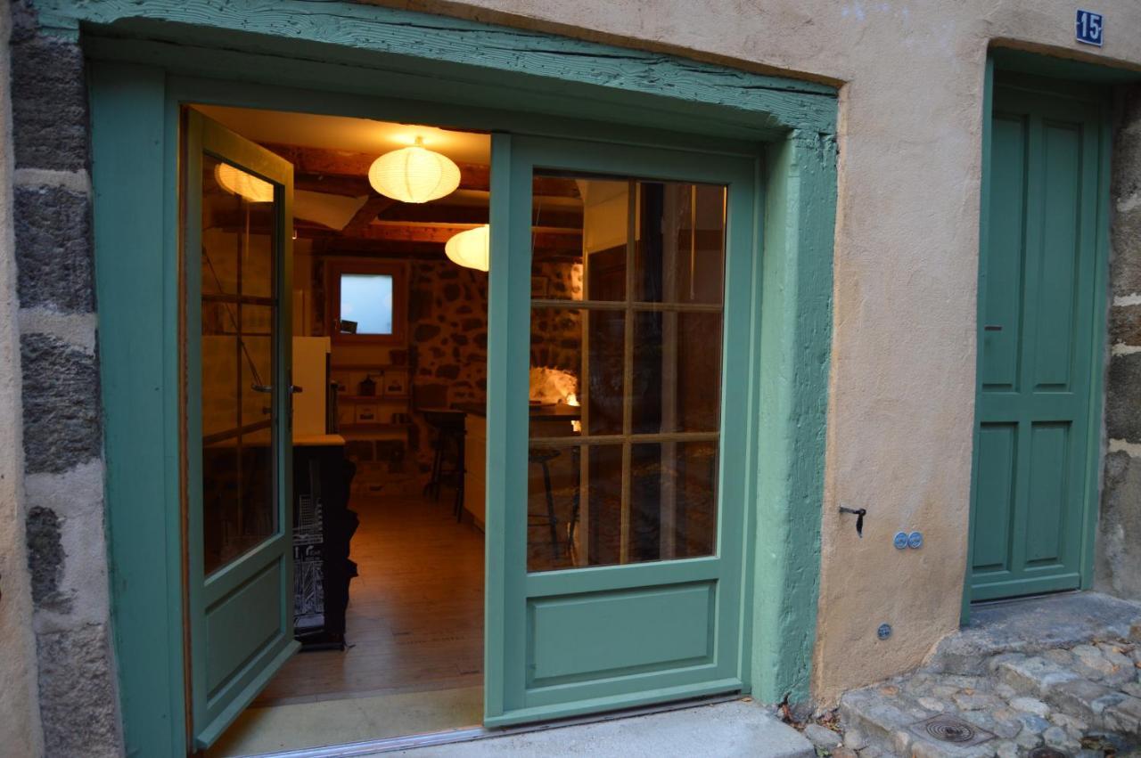 Le Gite Du Bessat Le Puy-en-Velay 外观 照片