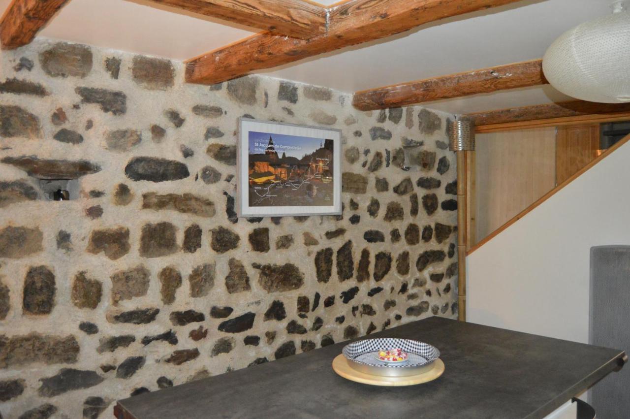 Le Gite Du Bessat Le Puy-en-Velay 外观 照片