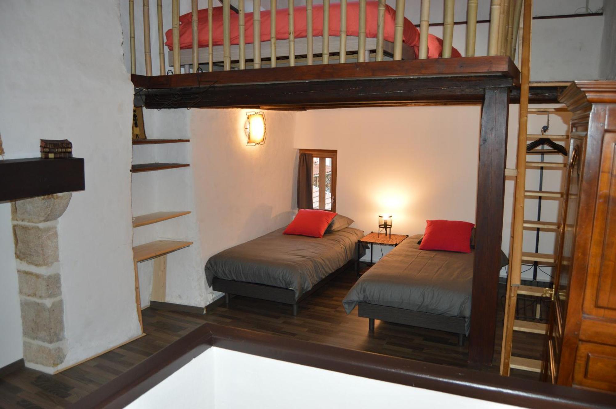 Le Gite Du Bessat Le Puy-en-Velay 外观 照片