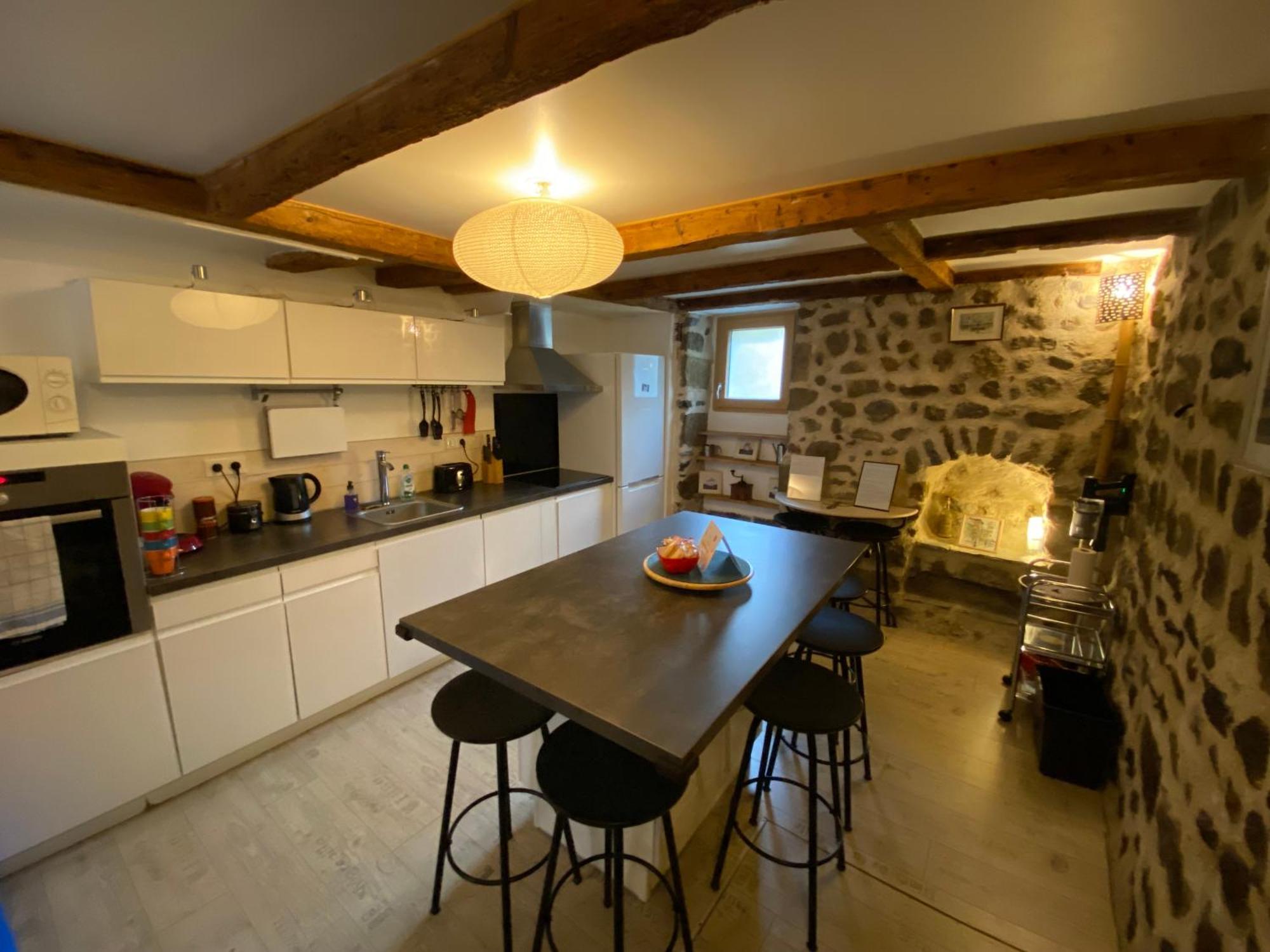 Le Gite Du Bessat Le Puy-en-Velay 外观 照片